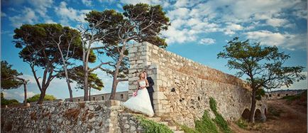 Весілля в Греції