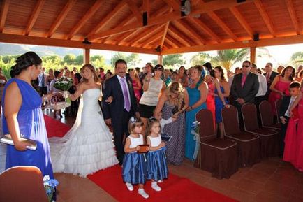 Весілля в каталонії - весілля в каталонії (іспанія) - каталонія без посередників