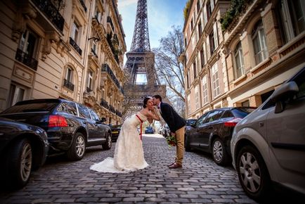 Nuntă la Paris, nuanțe importante de căsătorie în străinătate