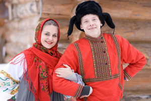 Nunta in stil rusesc, idei pentru nunta
