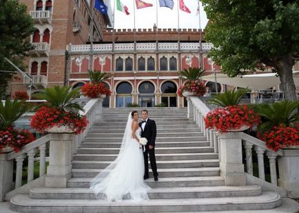 Ceremonia de nunta in Venetia - sfaturi pentru organizare