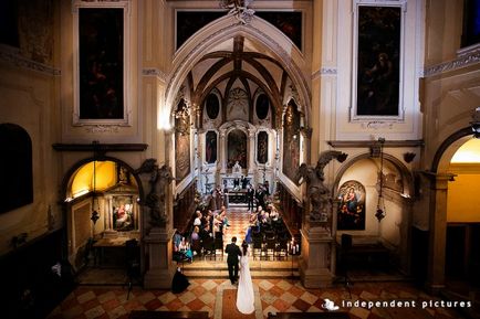 Весільна церемонія в Венеції - поради по організації