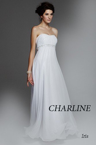 Весільні вбрання салону «charline» (москва)