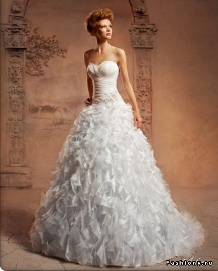 Весільні сукні від Наталії Романової