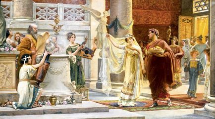 Tradițiile de nuntă ale Romei antice
