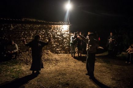 Traditii de nunta din Dagestan de munte - stiri in fotografii