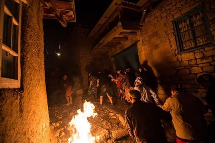 Traditii de nunta din Dagestan de munte - stiri in fotografii