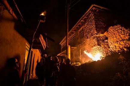 Traditii de nunta din Dagestan de munte - stiri in fotografii