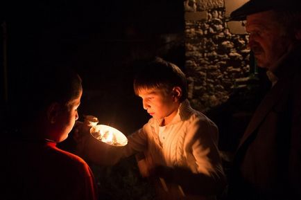 Весільні традиції гірського Дагестану - новини в фотографіях