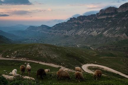 Traditii de nunta din Dagestan de munte - stiri in fotografii