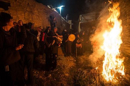 Traditii de nunta din Dagestan de munte - stiri in fotografii