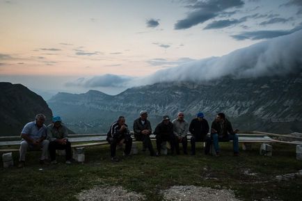 Весільні традиції гірського Дагестану - новини в фотографіях