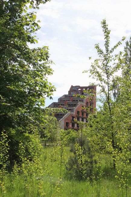 Svetlogorsk este un oraș verde de pe coasta Mării Baltice 1