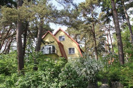 Svetlogorsk este un oraș verde de pe coasta Mării Baltice 1