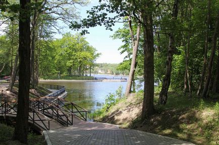 Світлогорськ - зелене місто на березі Балтійського моря 1