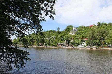 Svetlogorsk este un oraș verde de pe coasta Mării Baltice 1