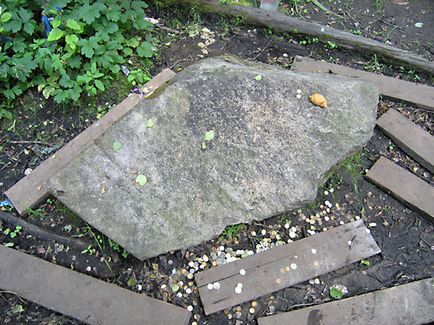 Святий камінь біля села Кіндякових (Яхрома