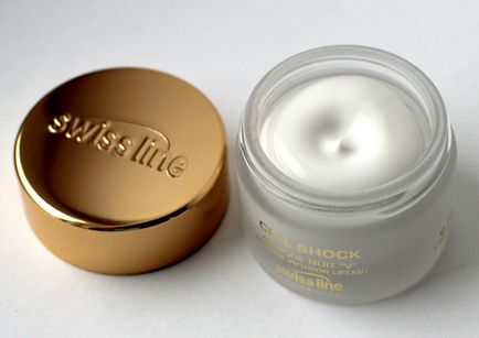 Swiss line cell shock overnight «v» mask - мій життєвий антивікової догляд