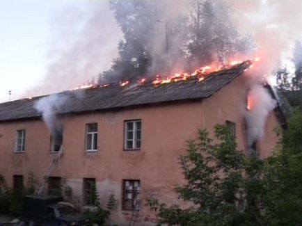 Parcela a murit, salvând câinele - al patrulea canal