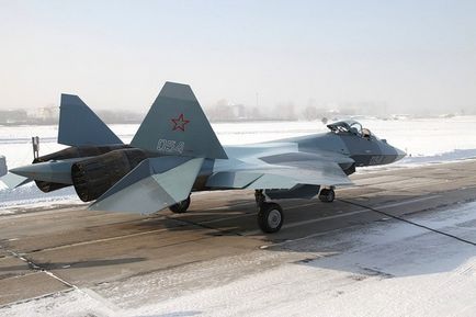 T-50 (4) (PAK FA) - egy blog - repülés - tettünk