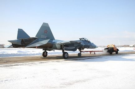 T-50 (4) (PAK FA) - блог - авиация - ние сме направили