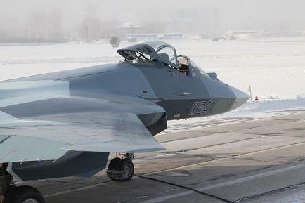 T-50 (4) (PAK FA) - egy blog - repülés - tettünk