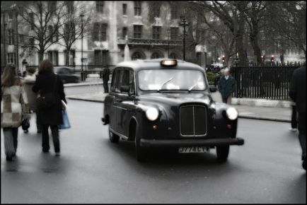London taxi, fekete taxi, Transpot London, London taxi, London tények, a helyszín London