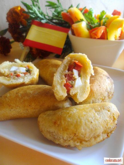 Тапас - традиційні іспанські закуски