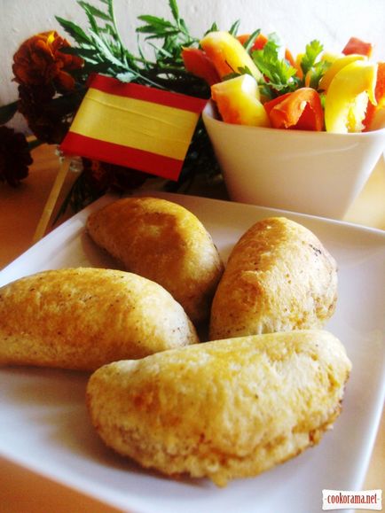 Tapas - spanyol hagyományos ételek