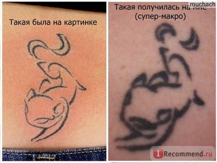 Татуювання - «моя кішечка яка завжди зі мною! 