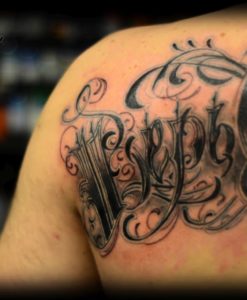 Un tatuaj în stilul chicano (chicano) - ceea ce înseamnă fotografie, schițe, un duce