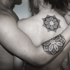 Татуювання на передпліччі, чоловічі та жіночі тату, фото