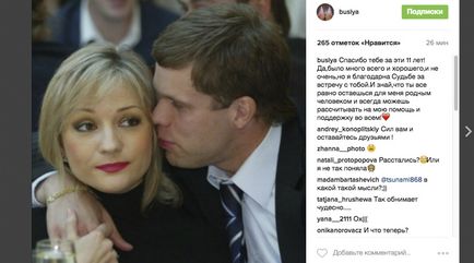 Tatyana Bulanov és Vladislav Radimov végül elváltak