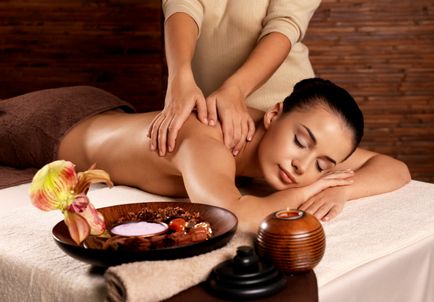 Тайський масаж технологія проведення, види тайського масажу, користь для здоров'я