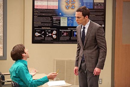 The Big Bang Theory 8 spoilerek az új szezon - a blog honlapján TV-csatorna 2x2