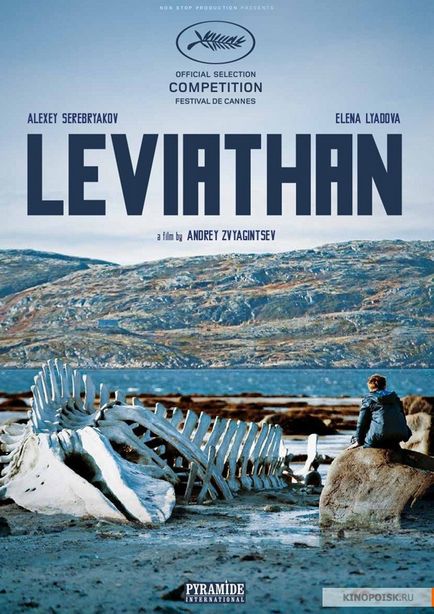 Teoria lui Leviathan pe degete