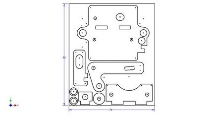 Acum oricine poate asambla un extruder pentru imprimanta lor