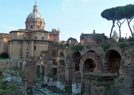 Терми Діоклетіана в римі історія, особливості відвідування