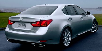 Тест-драйв спорткарів maserati ghibli, lexus gs 350 awd і jaguar xf