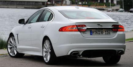 Тест-драйв спорткарів maserati ghibli, lexus gs 350 awd і jaguar xf