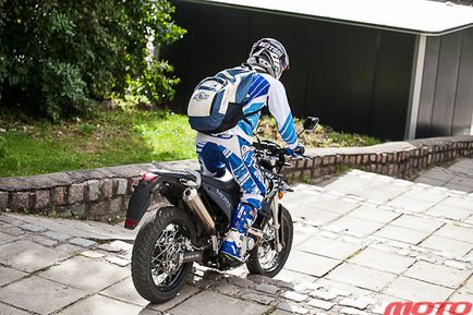Tesztelés motard és enduro baltmotors (enduro) Tesztelés motard és enduro baltmotors