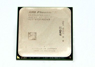 Тестуємо топ від amd в особі процесора phenom ii 965