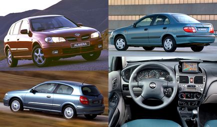 Testarea noului sedan nissan almera machinomania (mașinile noi așteptate 2013 2013) Testați noul sedan nissan almera