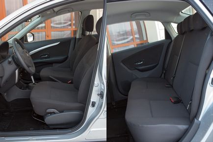 Testul noului sedan nissan almera machinima (mașini noi în 2014) Testați noul sedan nissan almera