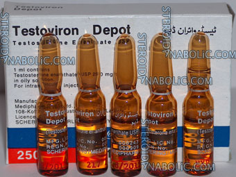 Testovirone depot 250, testovirone depot 250