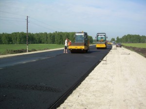 Технічні характеристики і фізико-механічні властивості асфальтобетону щільність, питома і