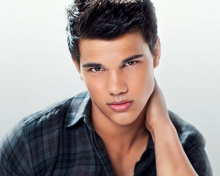 Taylor Lautner életrajza és a magánélet