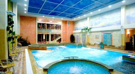 Toila spa hotel, Estonia, recenzii la tola, adresa, pe hartă, prețuri, descriere 1