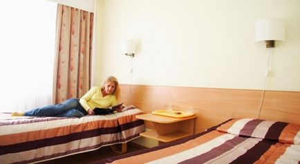 Toila spa hotel, Estonia, recenzii la tola, adresa, pe hartă, prețuri, descriere 1