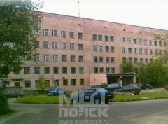 Toksovskaya spital regional, Rusia, regiunea Leningrad, regiunea Leningrad, districtul Vsevolozhsky